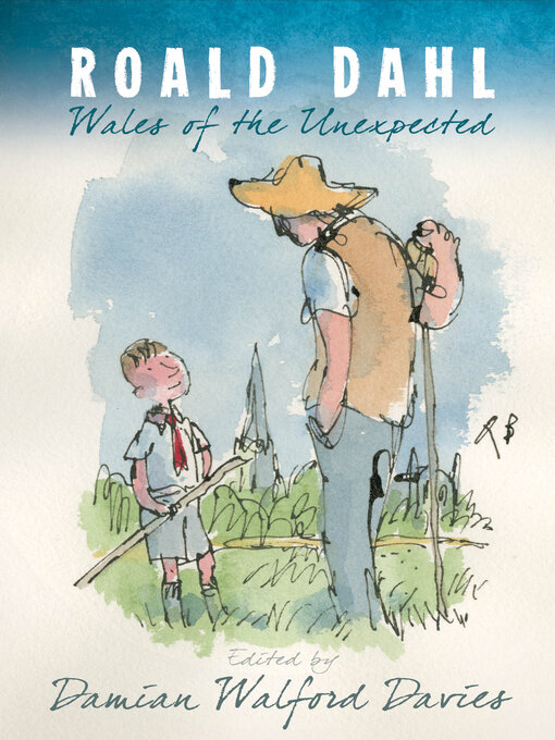 Title details for Roald Dahl by Damian Walford Davies - Available